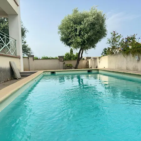 Apartment Entier Avec Piscine *