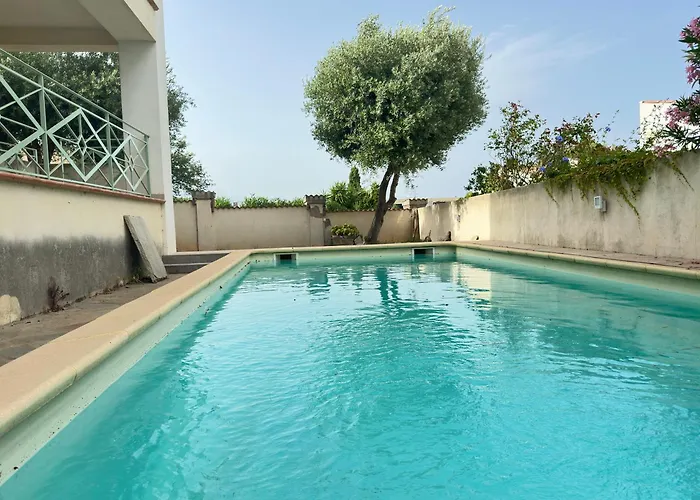 公寓 Entier Avec Piscine *